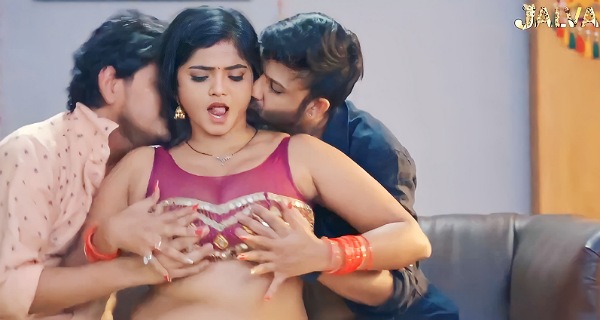 Aitraaz 2023 Jalva Original Hindi Porn Web Series Episode 2