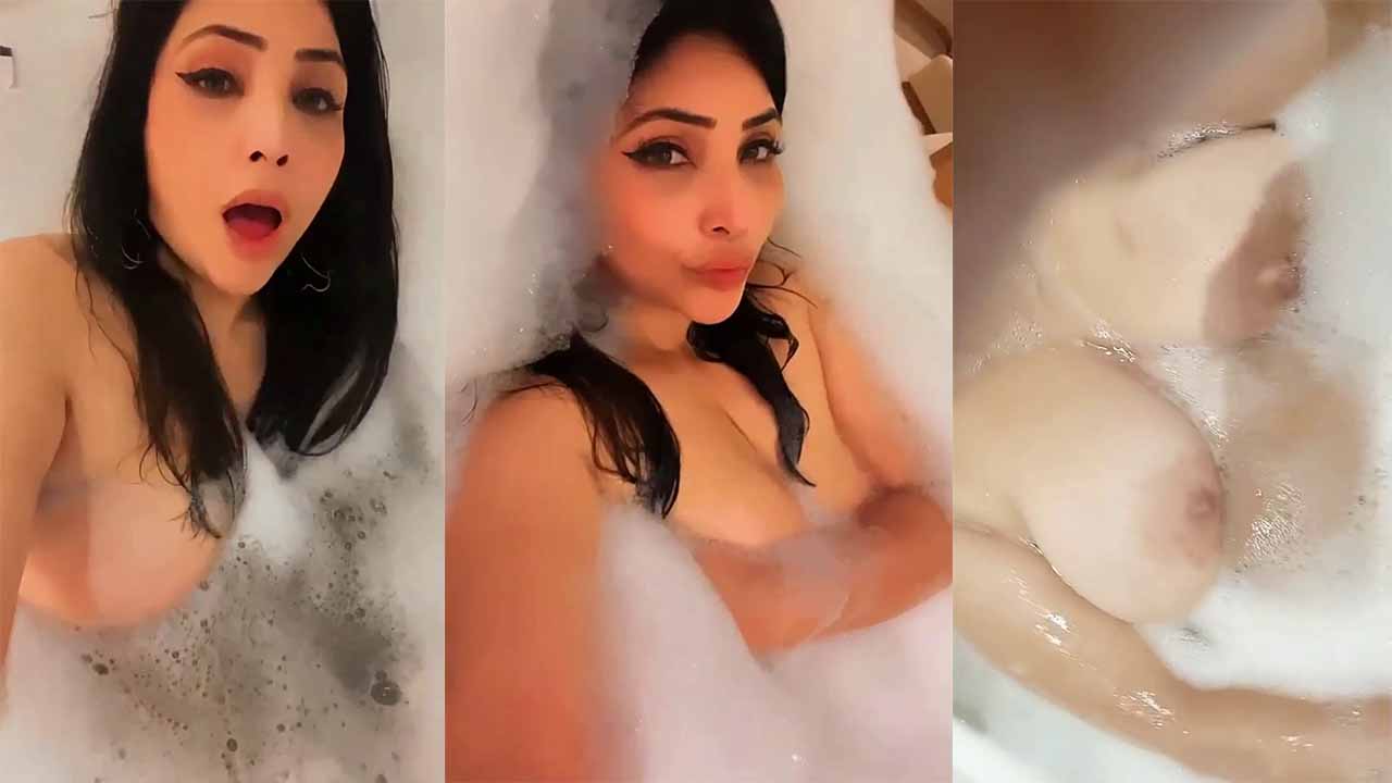 Rajsi Verma Nude Bathing Watch Online